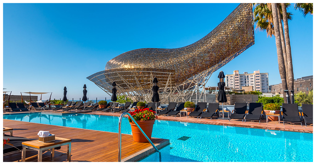 Hotels in Barcelona