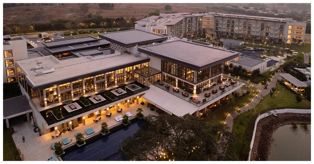 JW Marriott Golfshire Resort & Spa