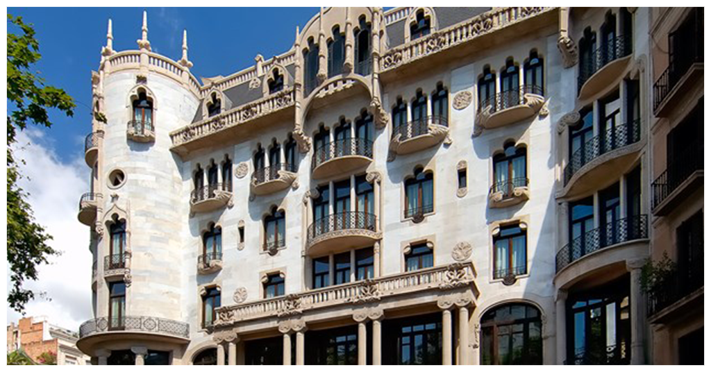 Hotel Casa Fuster