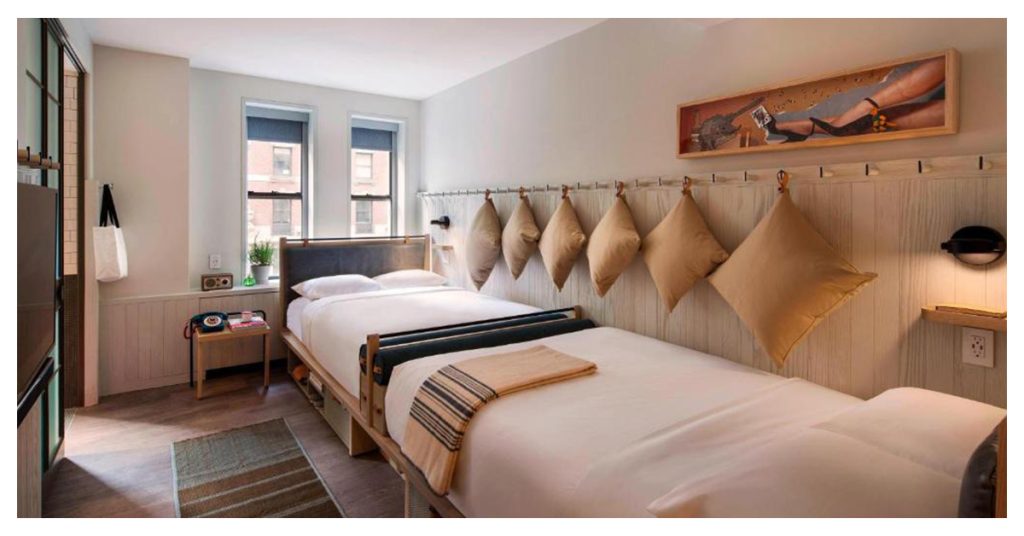 moxy NYC Times Square