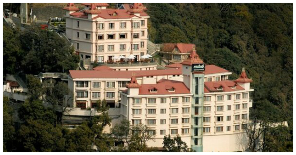 Radisson Hotel Shimla