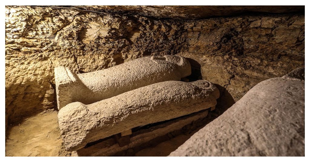 Ancient Tombs