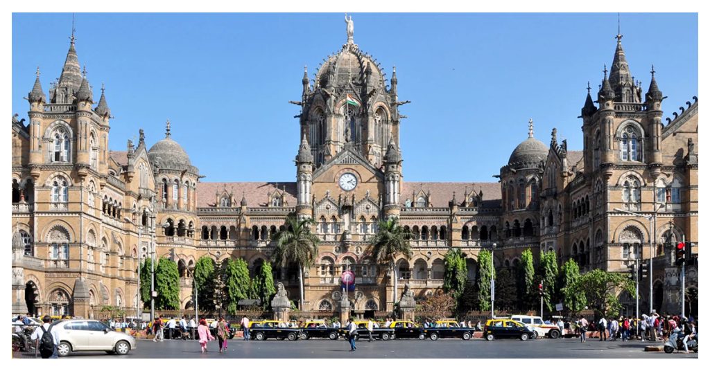 Chhatrapati Shivaji Terminus