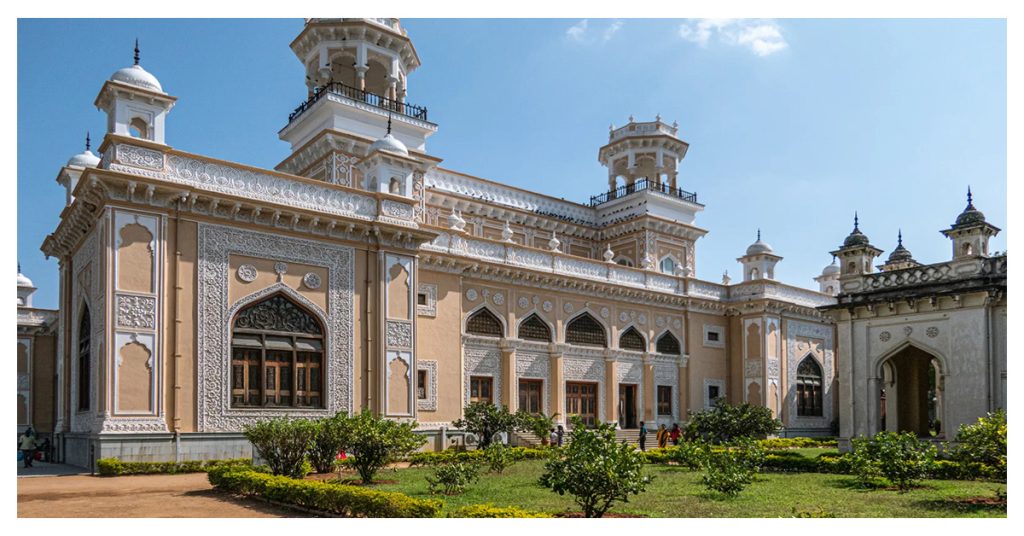 Chowmahalla Palace