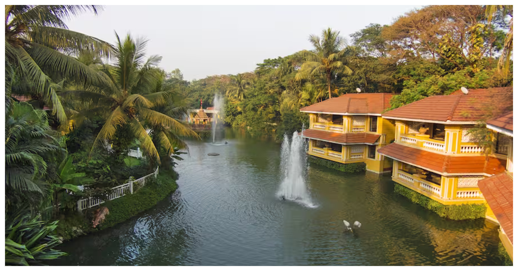 Mayfair Lagoon