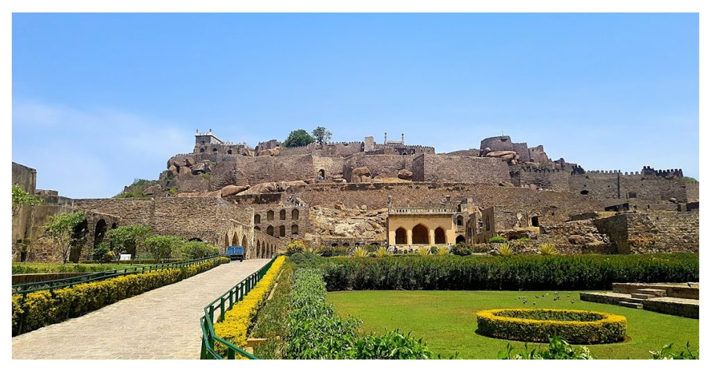 Golconda Fort