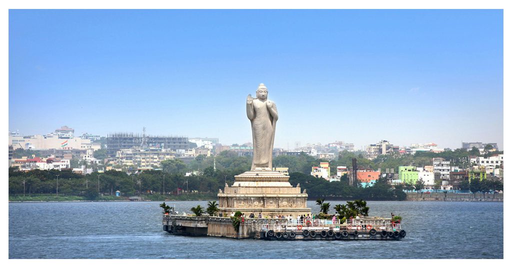 Hussain Sagar Lake