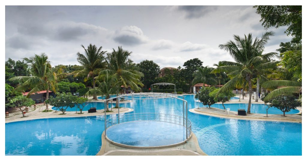 Leonia Holistic Destination