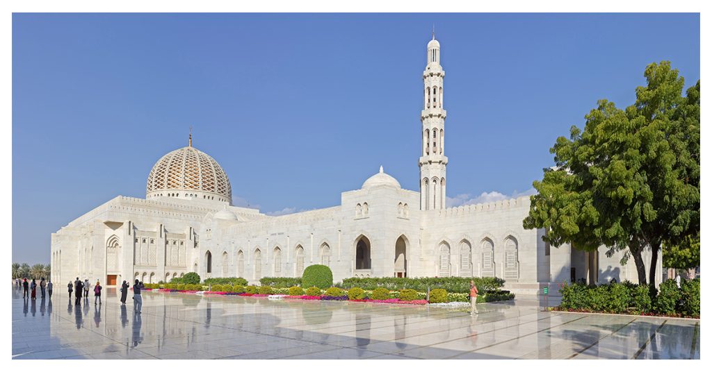 Things to Do in Oman