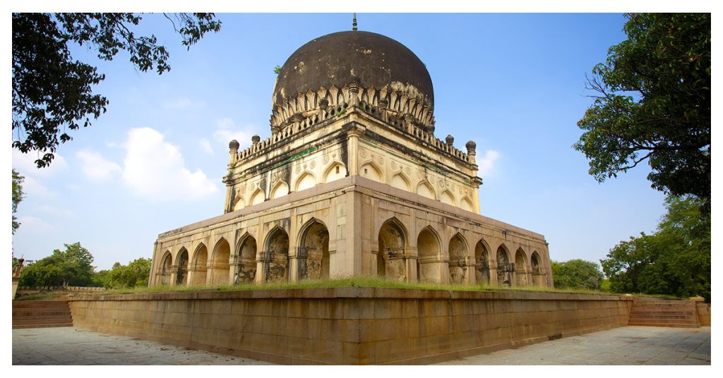 Qutb Shahi Tombs