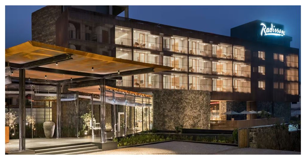 Radisson Resort & Spa Lonavala