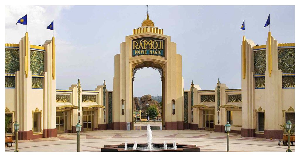 Ramoji Film City
