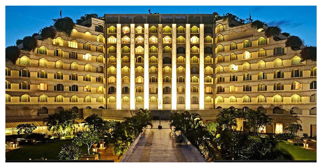 Taj Krishna, Hyderabad