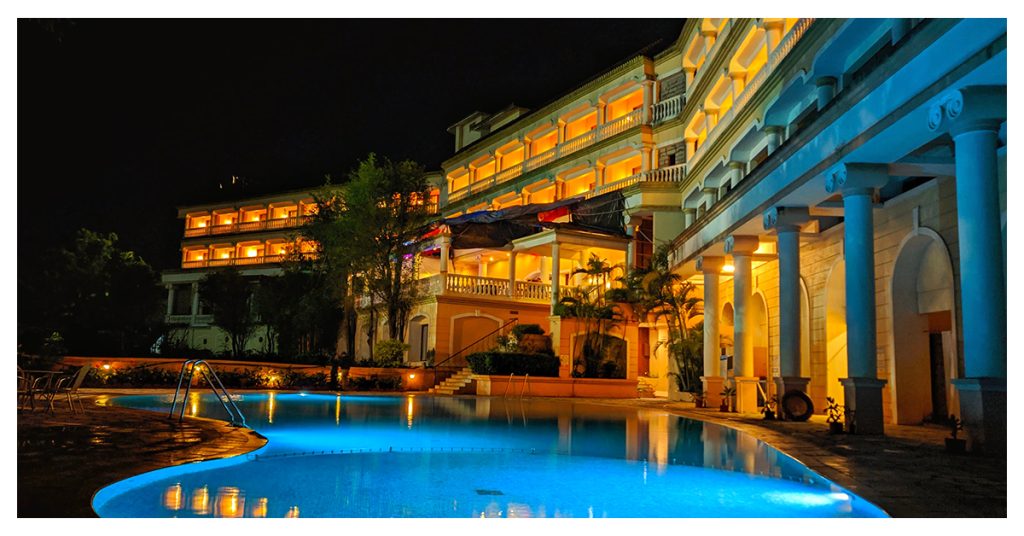 The Lagoona Resort
