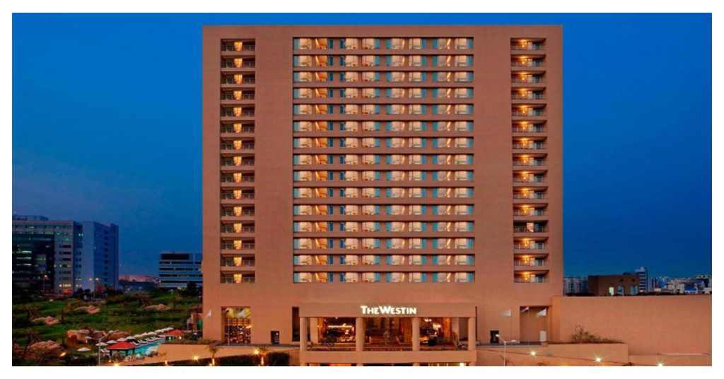 The Westin Hyderabad Mindspace