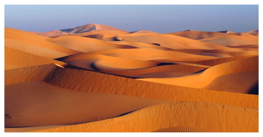 Wahiba Sands