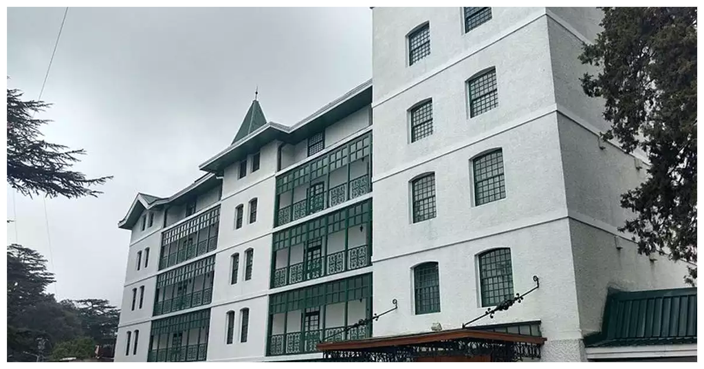 Hotels in Shimla
