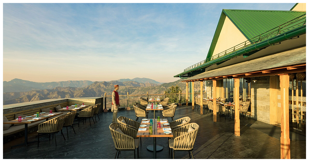 Taj Theog Resort & Spa