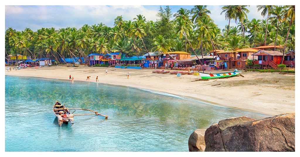 Agonda Beach (South Goa)