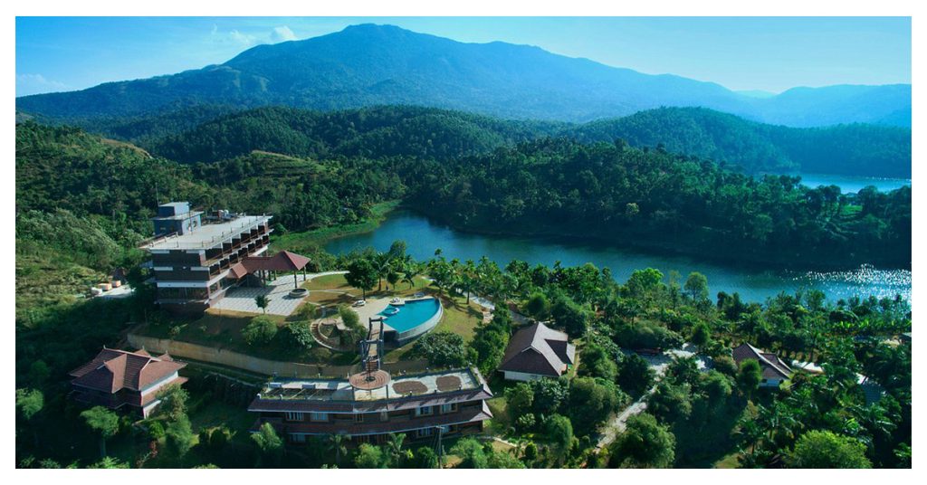 Arayal Luxury Resort
