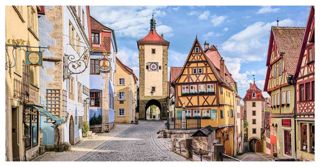 Charming Small Towns