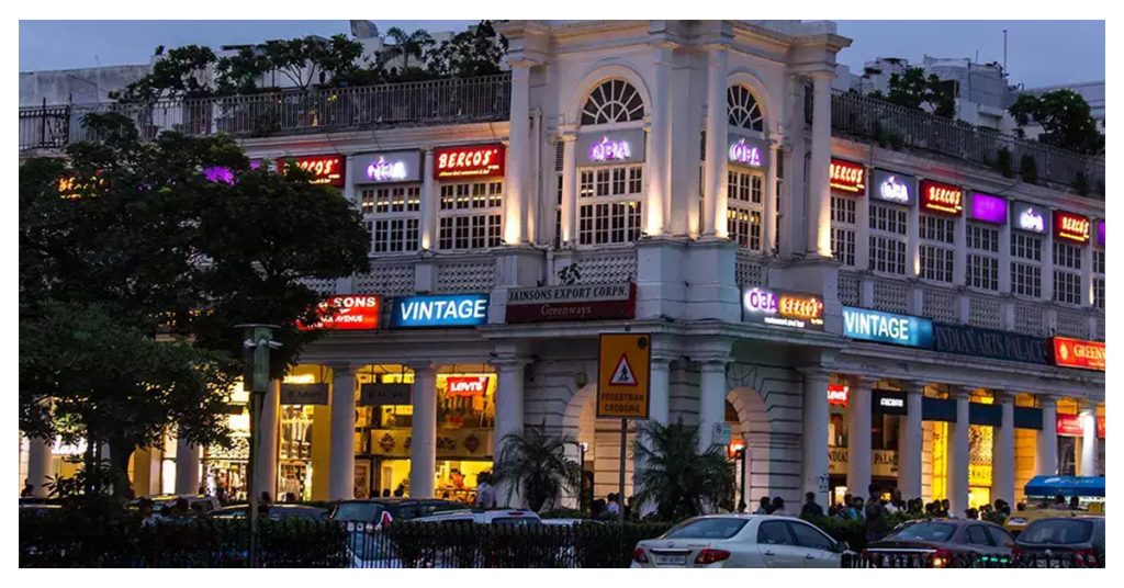 Connaught Place