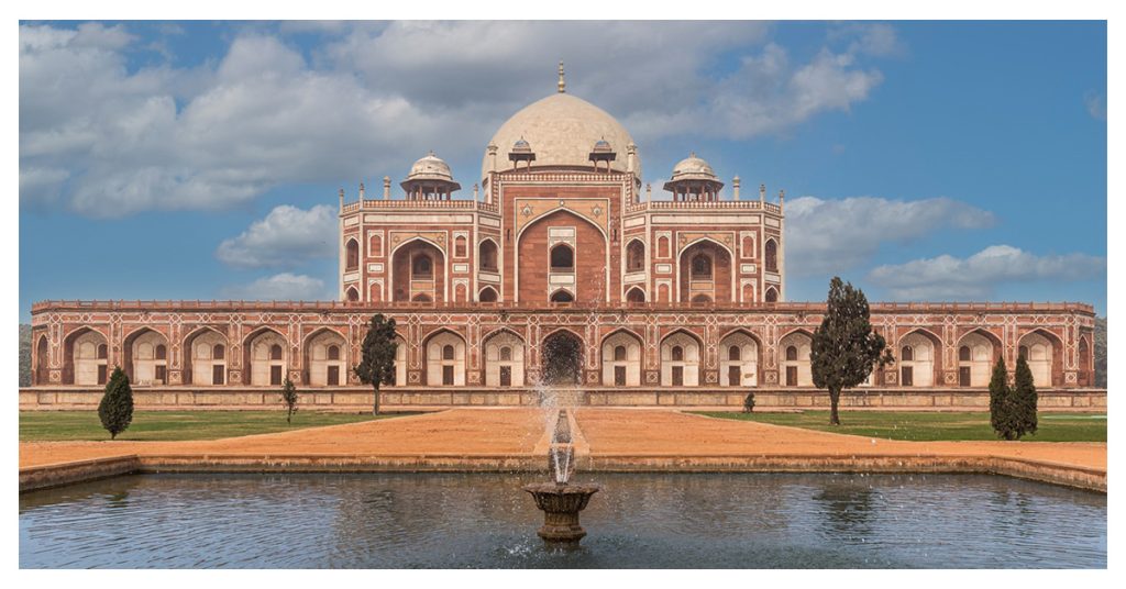 Humayun’s Tomb