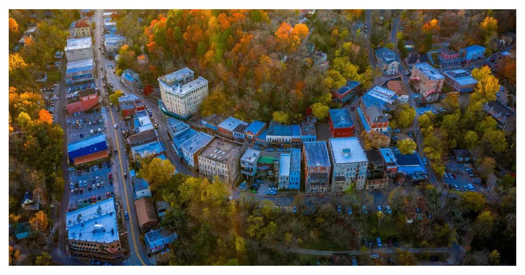 Invigorating Eureka Springs