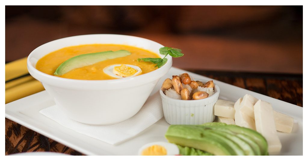 Locro de Papas