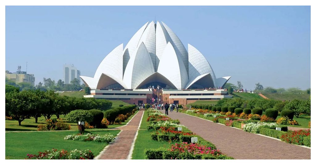 Lotus Temple
