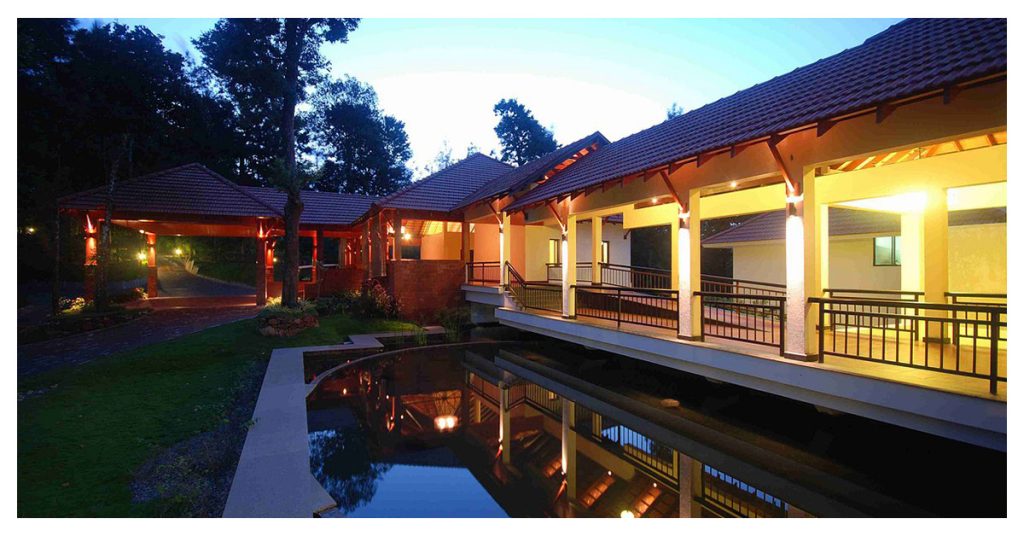 The Windflower Resort & Spa Vythiri