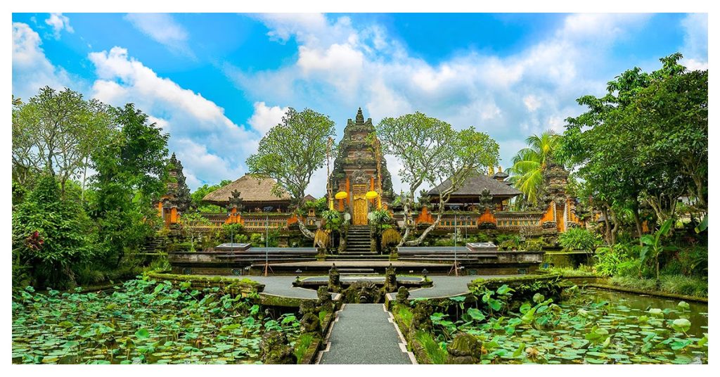 Ubud, Bali (Indonesia)