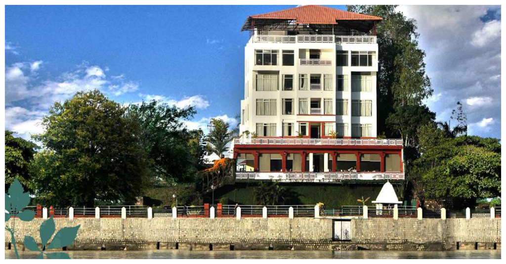 Hotels in Rishikesh