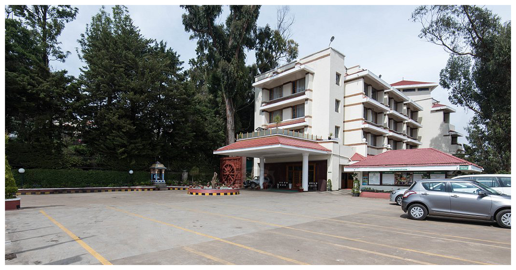 Hotel Gem Park Ooty