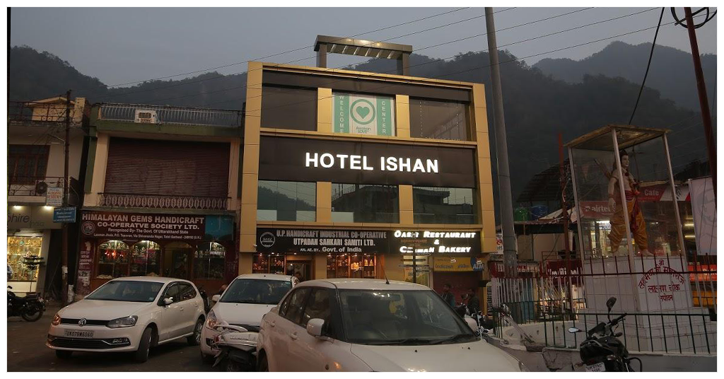 Hotel Ishan