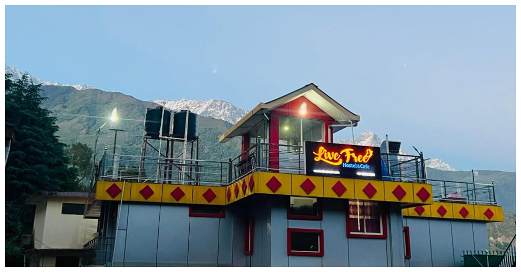 Live Free Hostel