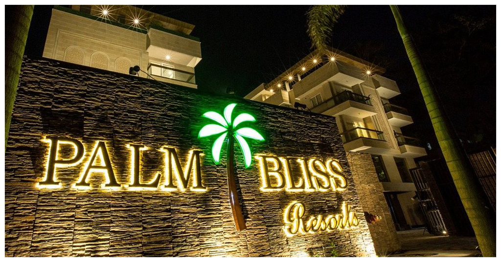 Sterling Palm Bliss
