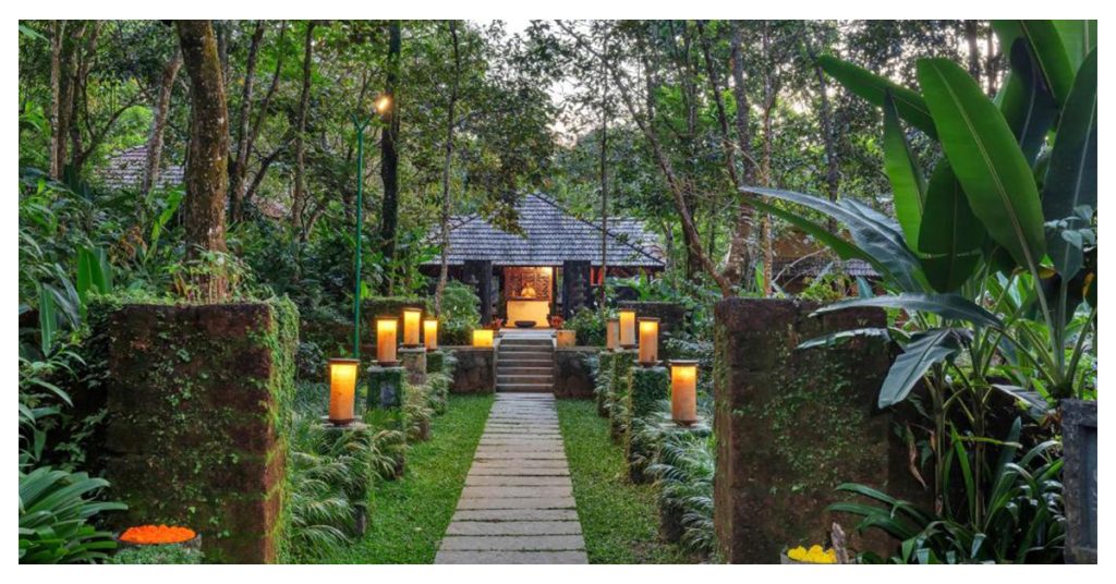 Club Mahindra Madikeri
