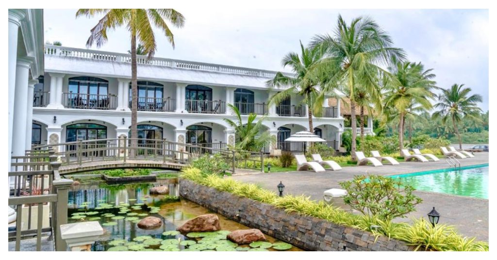 Lagoon Sarovar Premiere Resort, Pondicherry