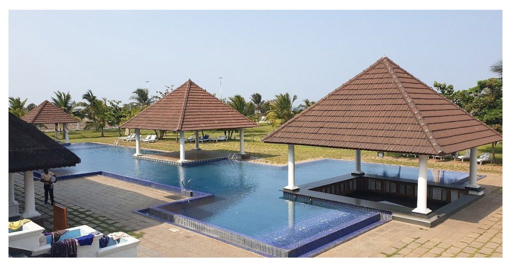 Le Pondy Beach Resort