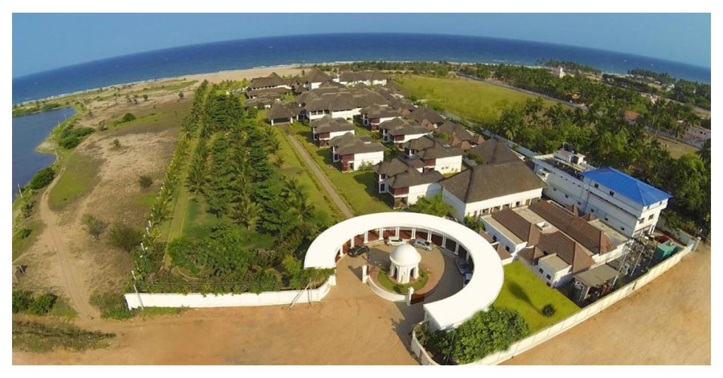 Le Pondy Beach and Lake Resort