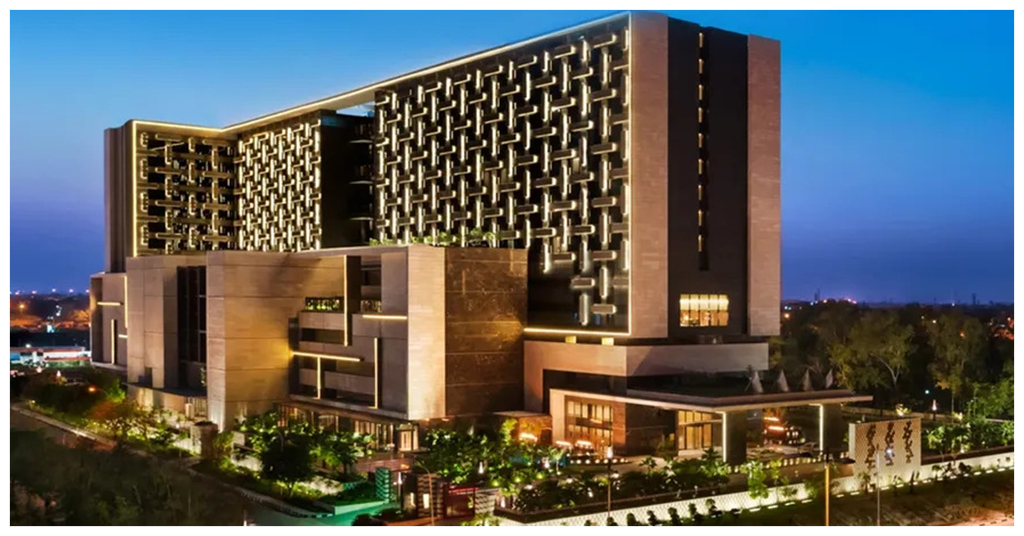 The Leela Ambience Convention Hotel