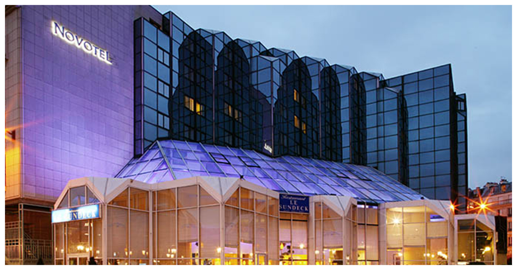 Novotel Paris Les Halles