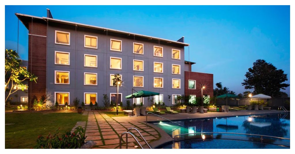 Purple Palms Resort & Spa, Coorg