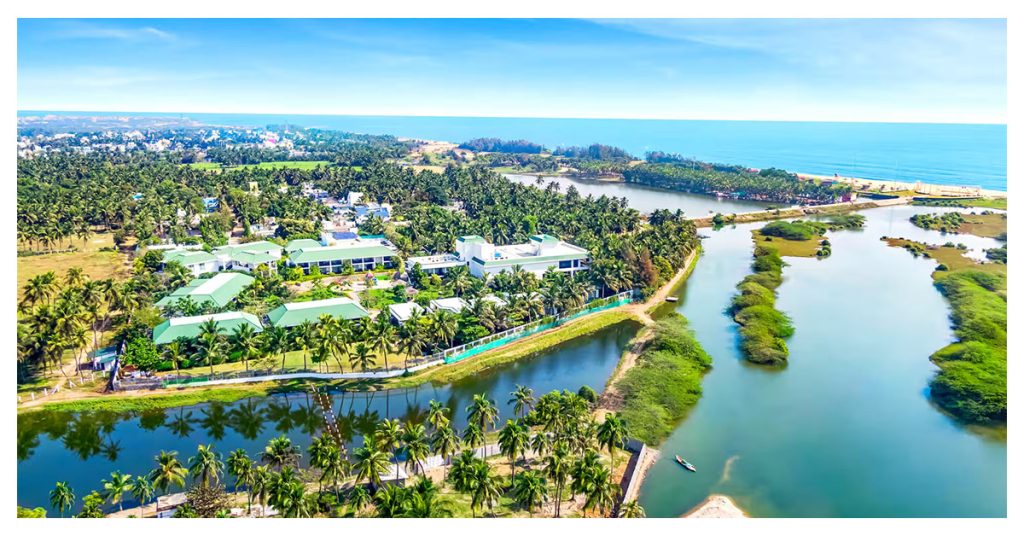 Radisson Resort Pondicherry Bay