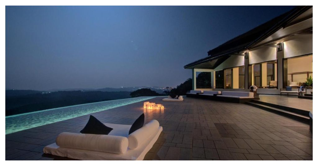Taj Madikeri Resort & Spa, Coorg