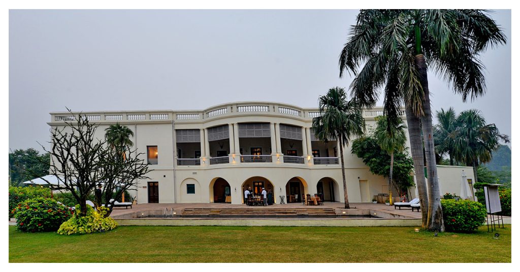 Taj Nadesar Palace