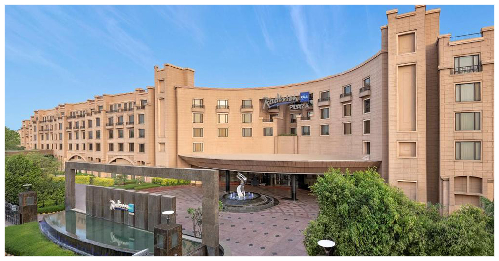 Radisson Blu Plaza Hotel