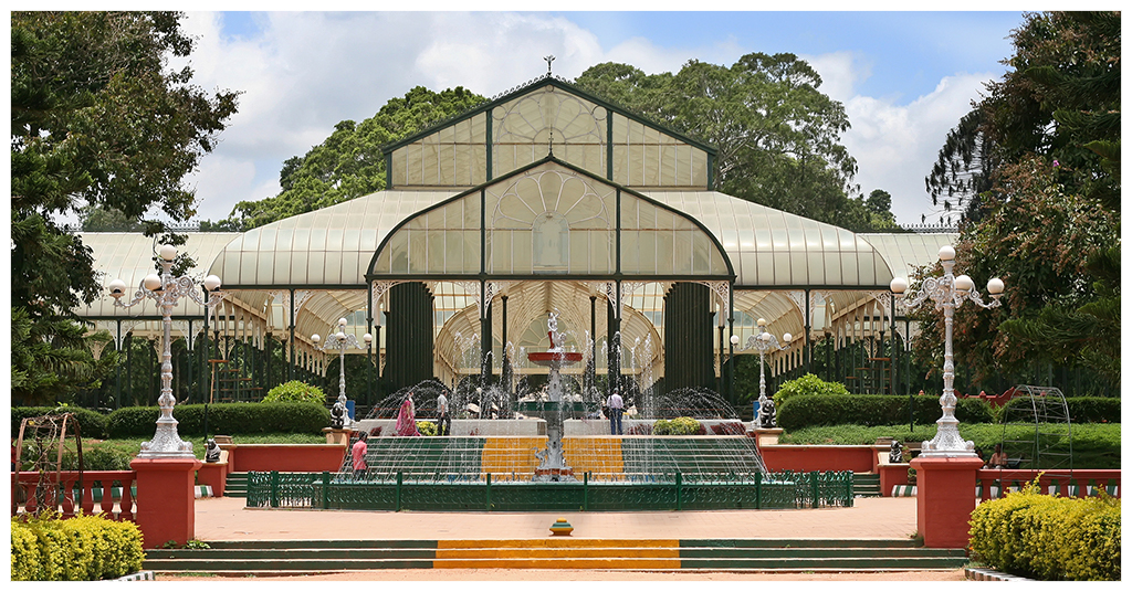 Explore Lalbagh Botanical Garden