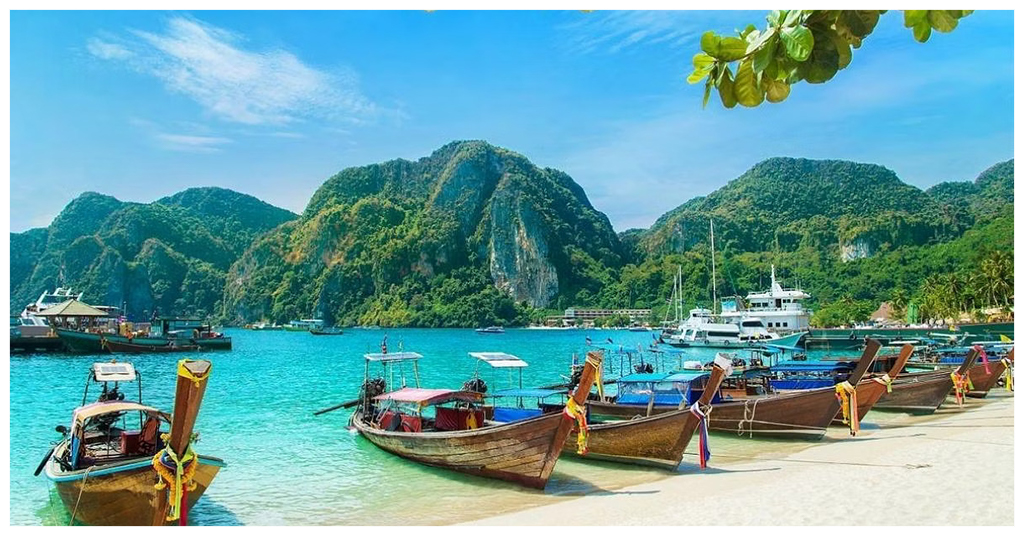 Andaman and Nicobar Islands